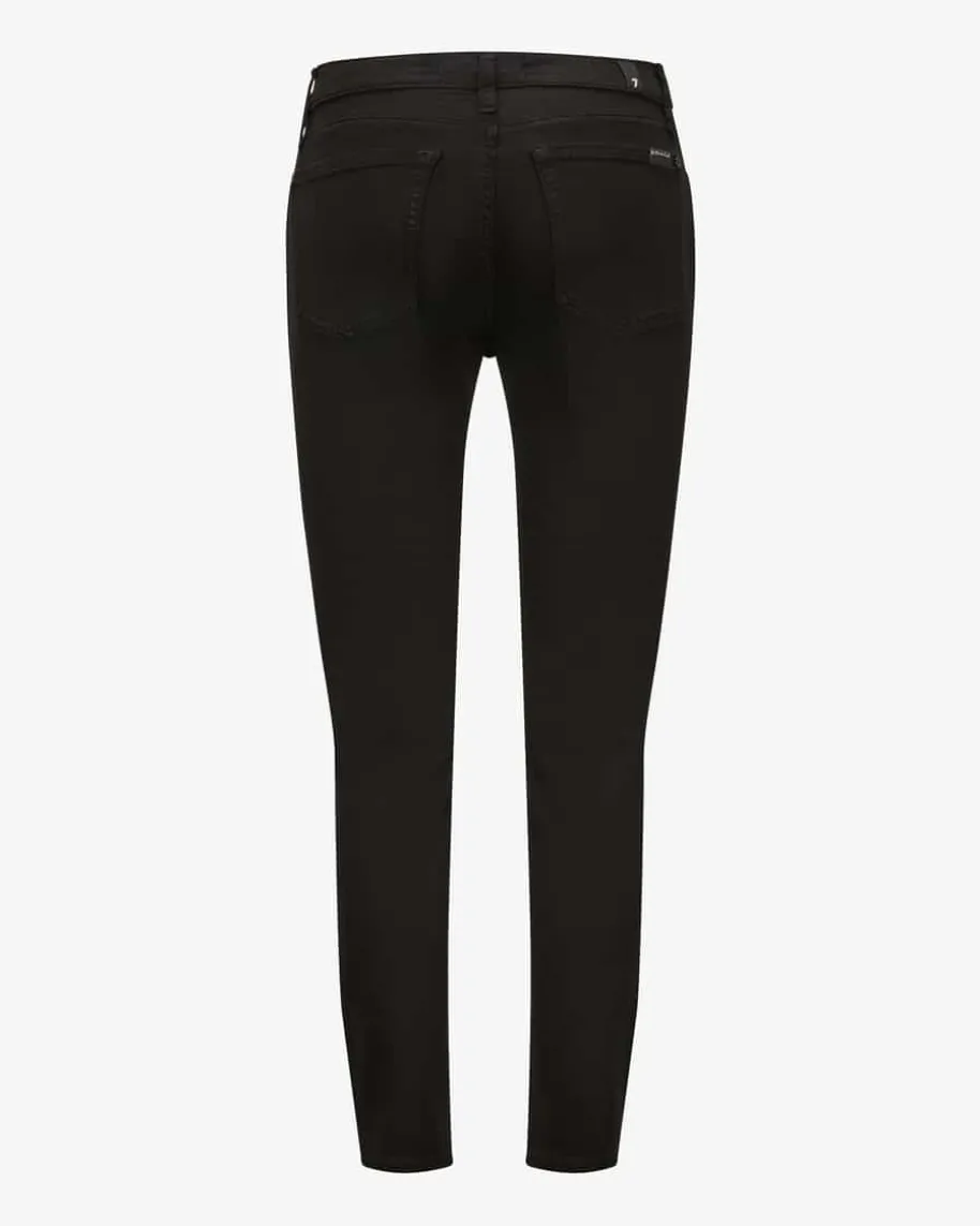 The Ankle Skinny Jeans Rinsed