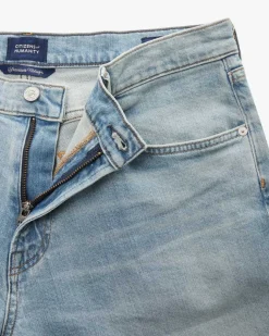 The Elijah Jeans Relaxed Straight