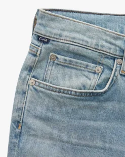 The Elijah Jeans Relaxed Straight