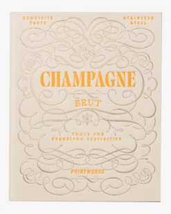 The Essential Champagne Tools Set