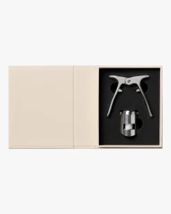 The Essential Champagne Tools Set