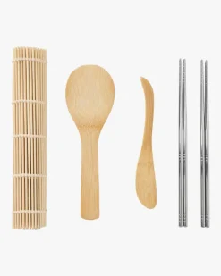 The Essential Sushi Tools Sushizubehör