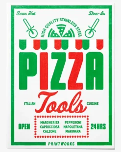 The Essentials Pizza Werkzeug Set