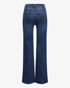 The Hustler Roller Sneak Jeans