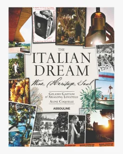 The Italian Dream Buch