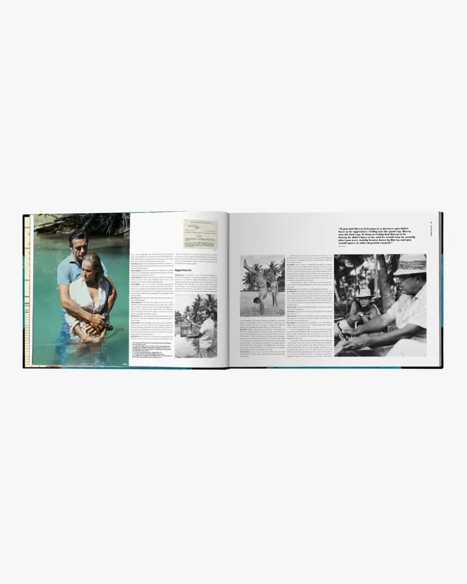 The James Bond Archives. "No Time To Die" Edition Buch