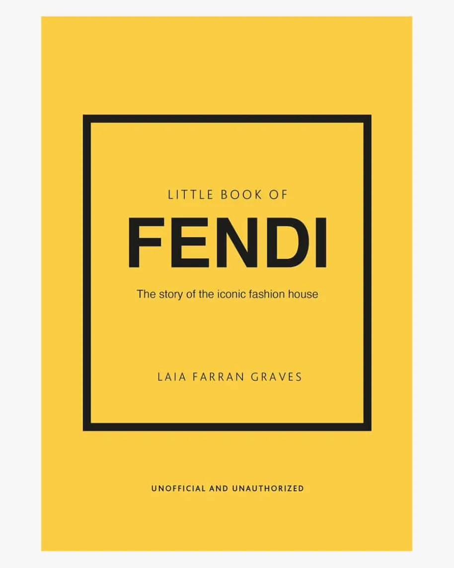 The Little Book of Fendi