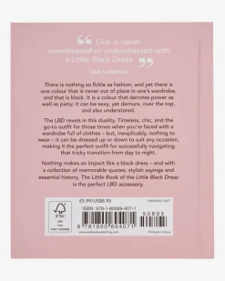 The little book of the little black dress Buch