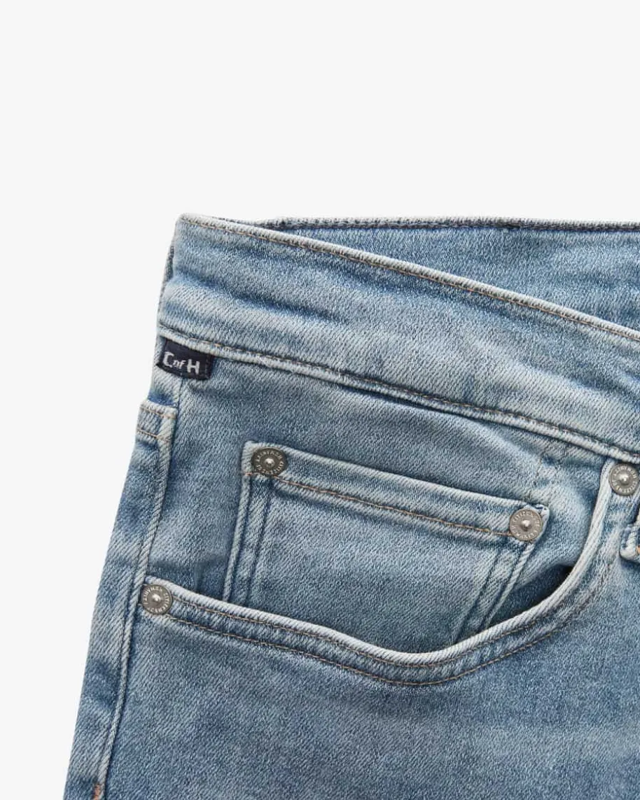 The London Jeans Slim Taper
