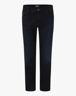 The London Slim Taper Regular Rise Jeans