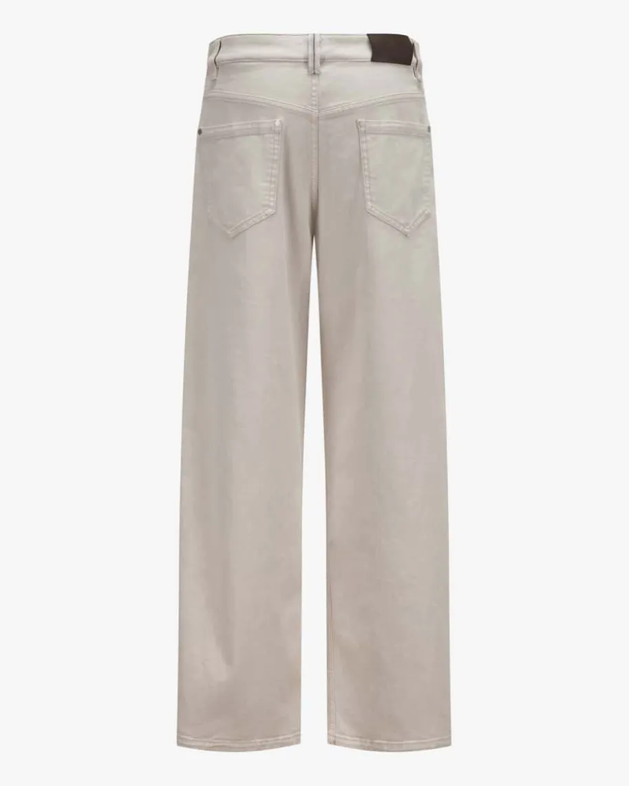 The Loose Barrel Jeans