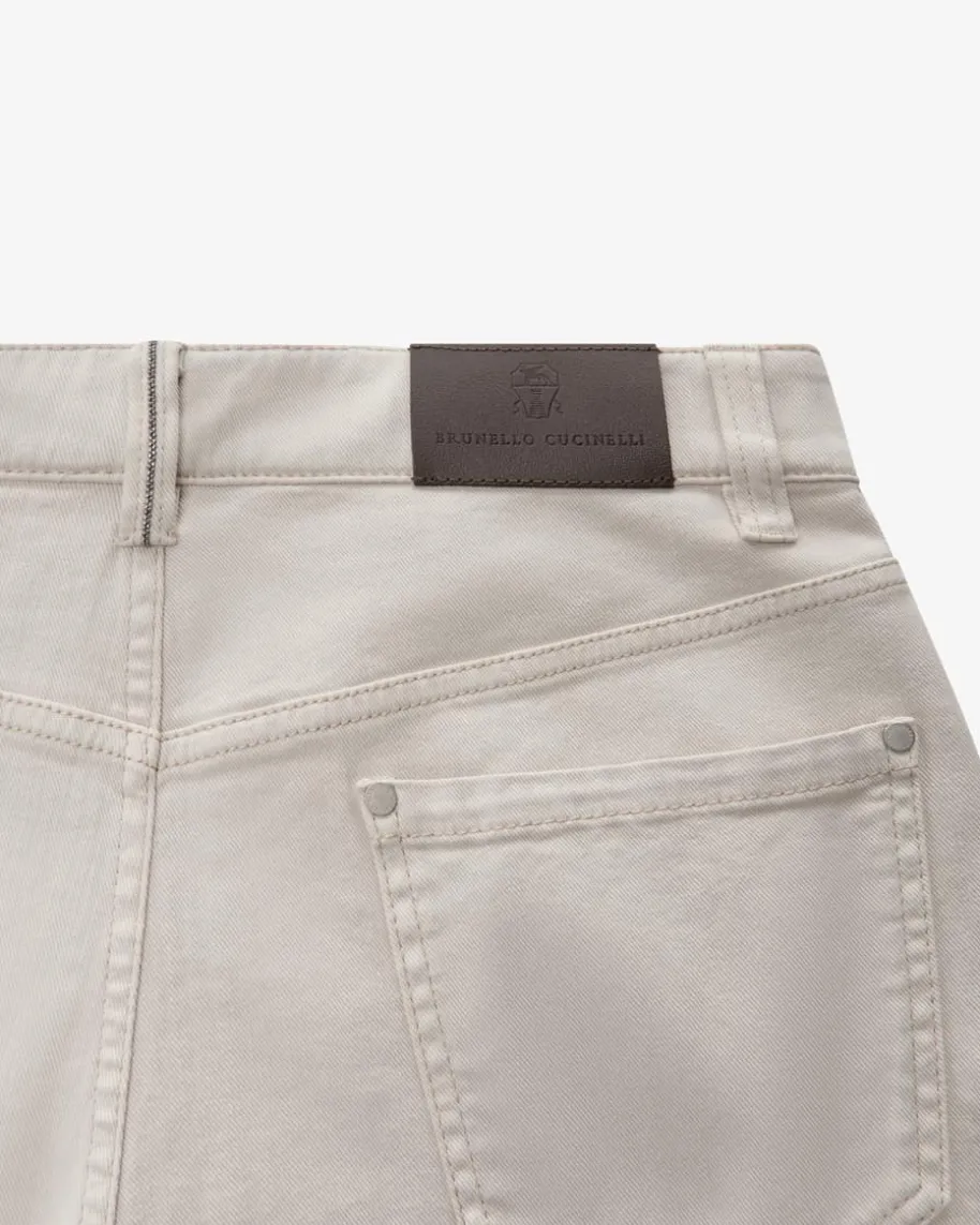 The Loose Barrel Jeans