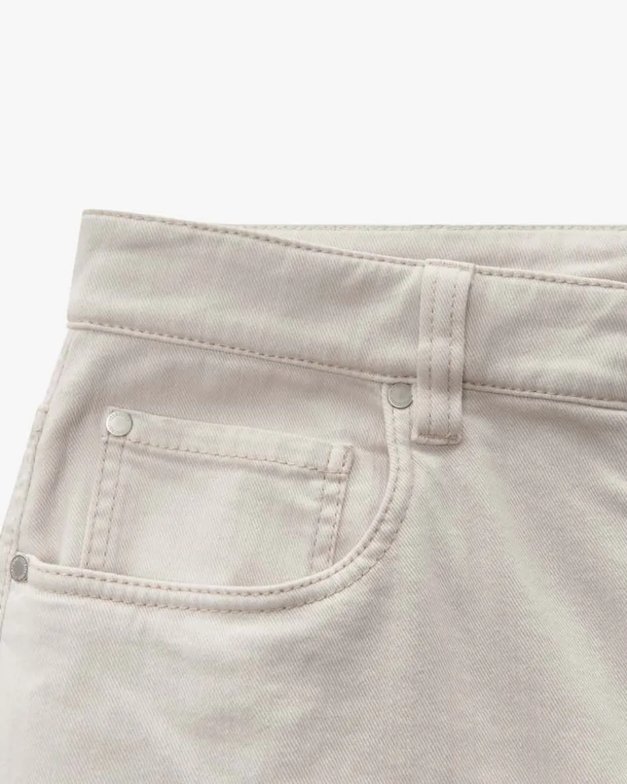 The Loose Barrel Jeans