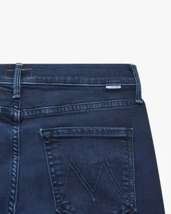 The Mid Rise Dazzler Ankle Jeans