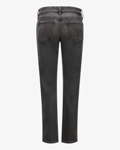 The Mid Rise Hiker Hover Jeans