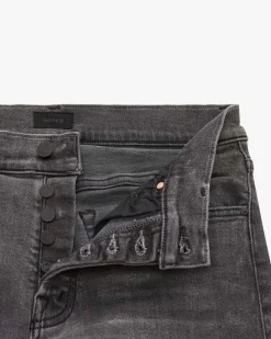 The Mid Rise Hiker Hover Jeans