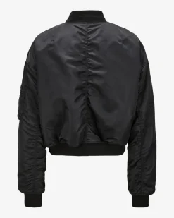 The Nylon Bomberjacke