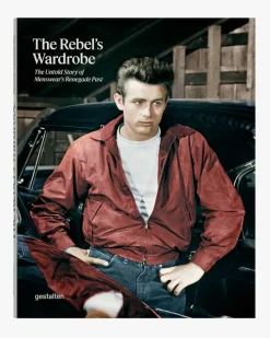 The Rebel’s Wardrobe - The Untold Story of Menswear’s Renegade Past Buch