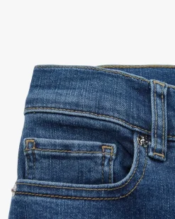 The Slim Palazzo Jeans