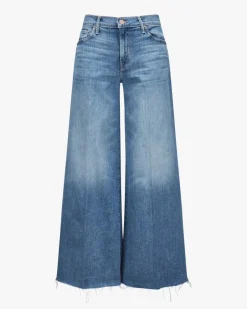 The Swisher Sneak Fray Jeans