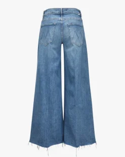 The Swisher Sneak Fray Jeans
