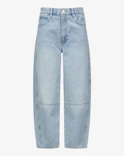 The Twisted 7/8-Jeans