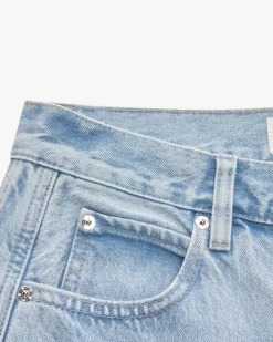 The Twisted 7/8-Jeans