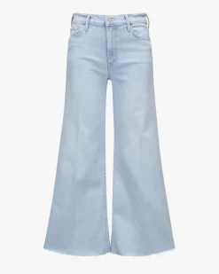 The Twister Ankle Fray 7/8-Jeans