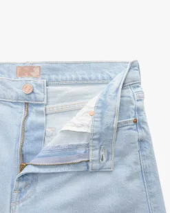 The Twister Ankle Fray 7/8-Jeans