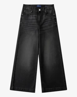 The Wave Jeans High Rise Wide Leg