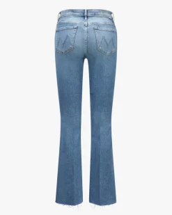 The Weekender Fray Jeans