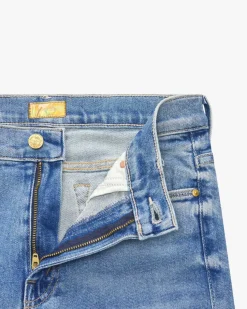 The Weekender Fray Jeans