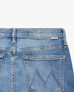 The Weekender Fray Jeans