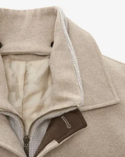 Tholf Woll-Shirtjacket