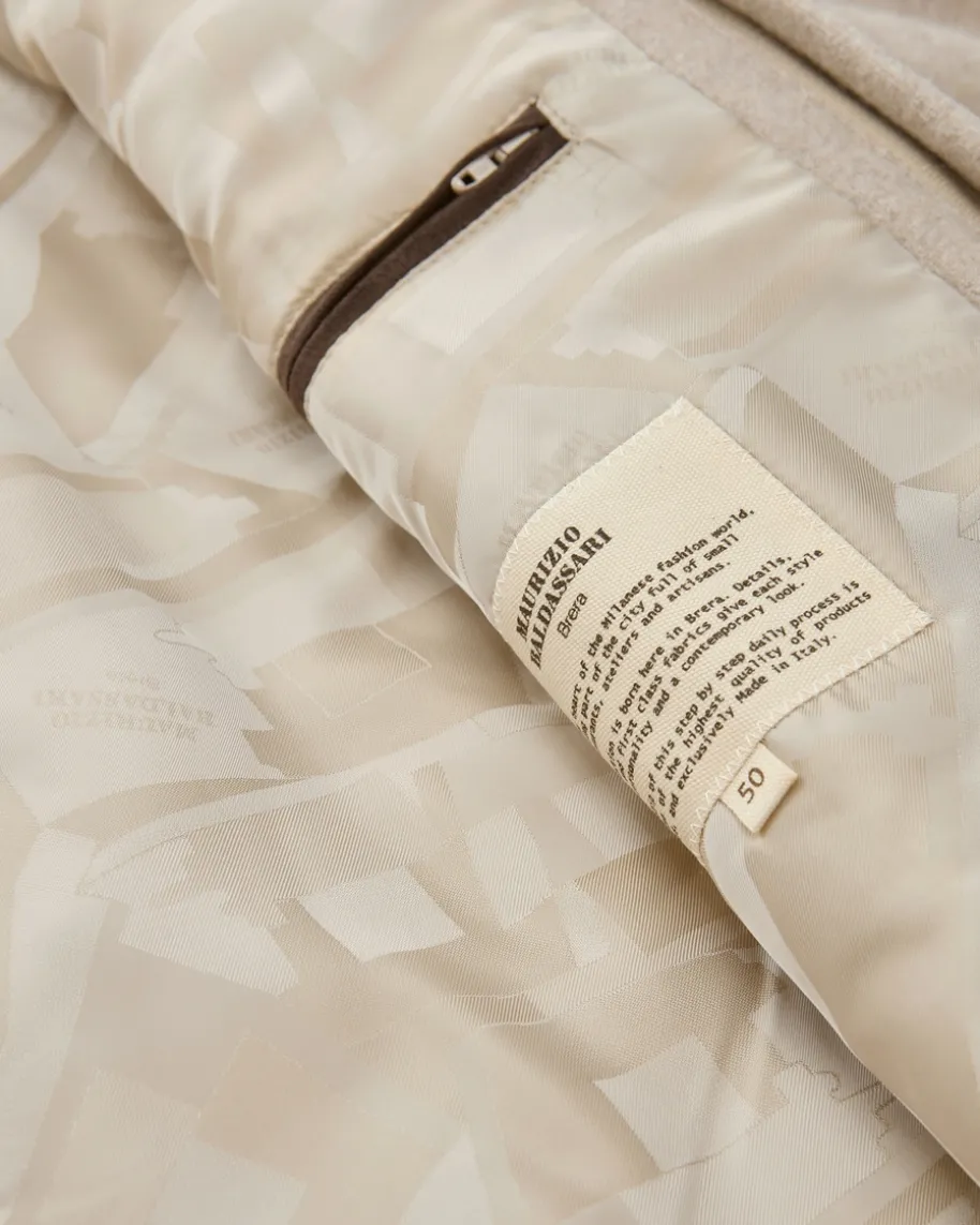 Tholf Woll-Shirtjacket