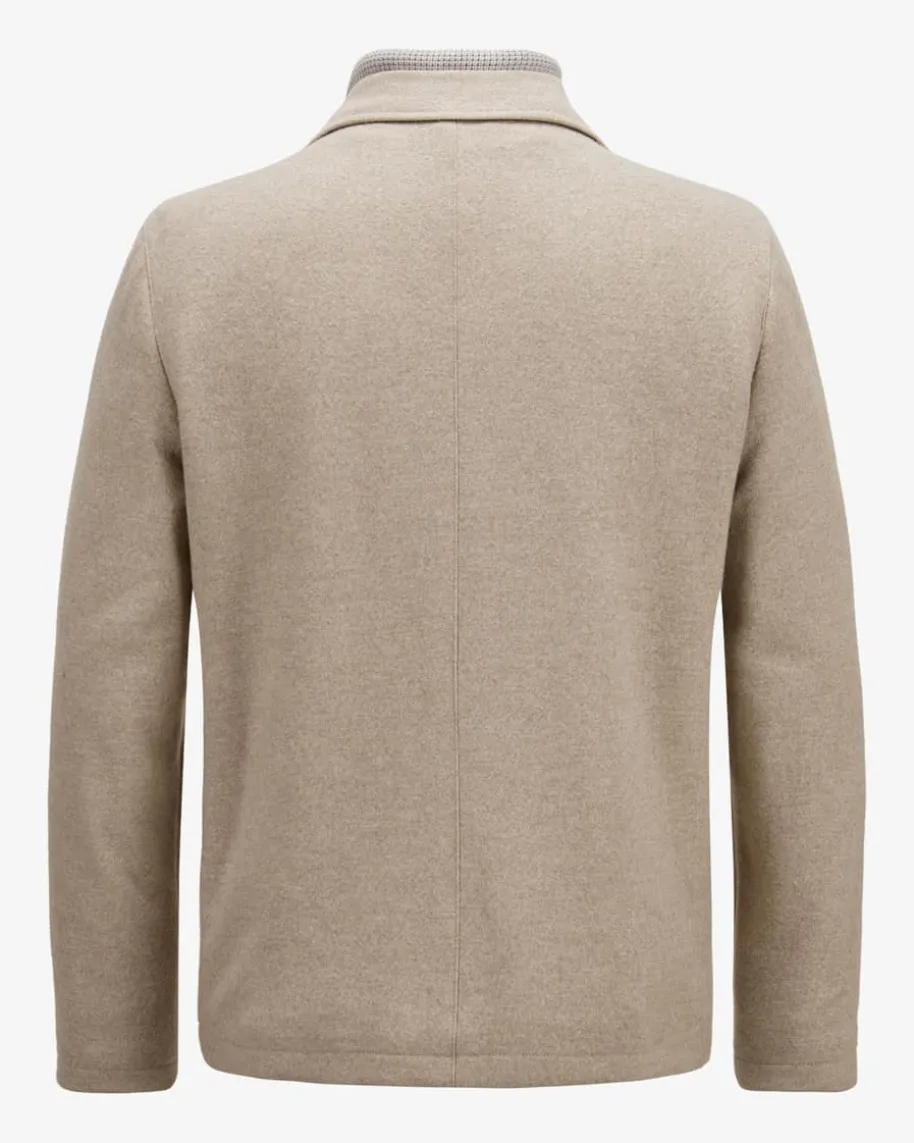 Tholf Woll-Shirtjacket
