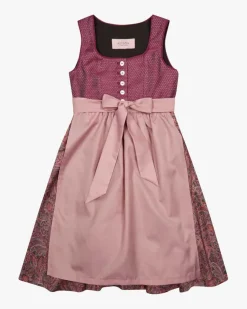 Tilda Dirndl mit Schürze