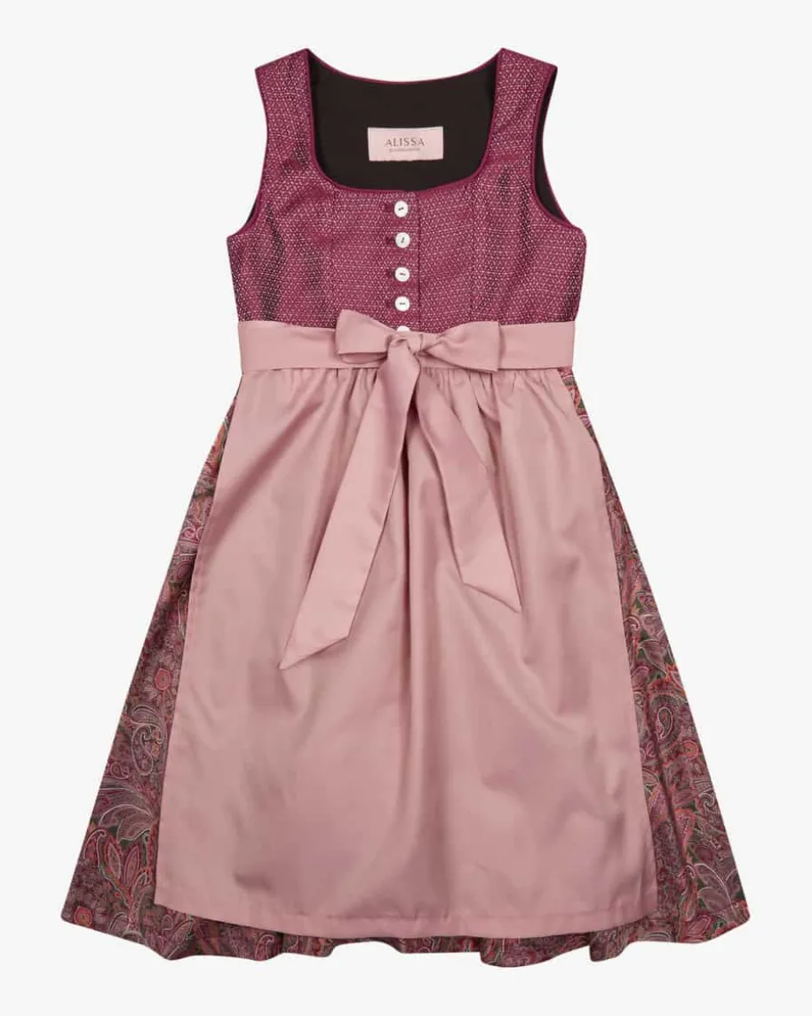 Tilda Dirndl mit Schürze