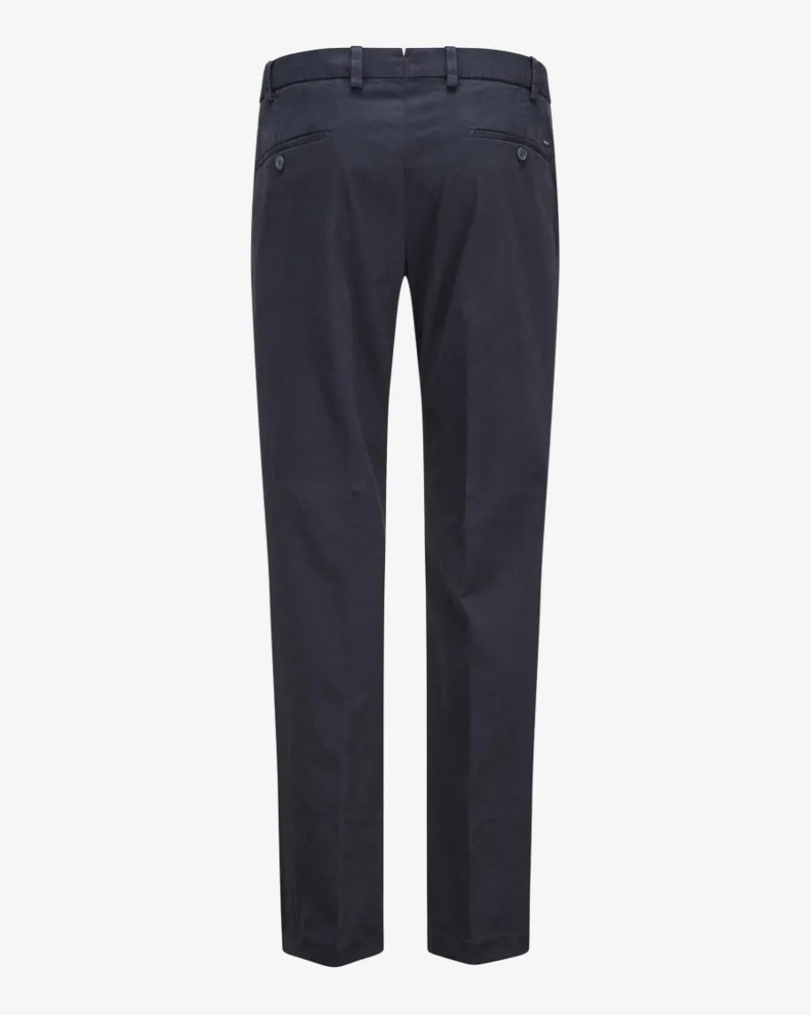 Tilo Chino aus Baumwolle und Elasthan