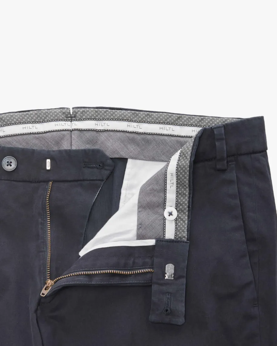 Tilo Chino aus Baumwolle und Elasthan