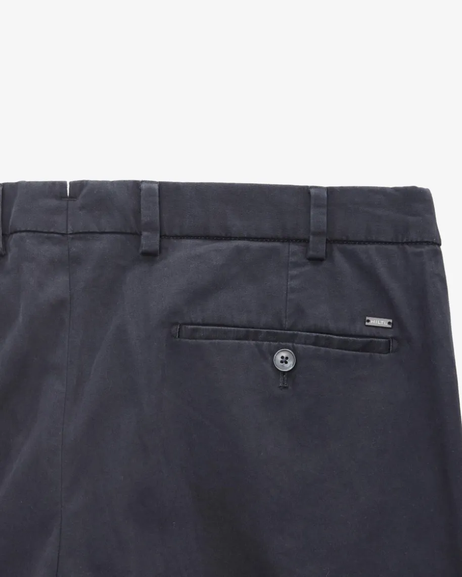 Tilo Chino aus Baumwolle und Elasthan