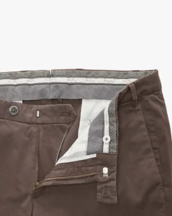 Tilo Chino aus Baumwolle und Elasthan