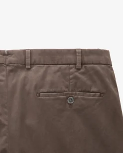 Tilo Chino aus Baumwolle und Elasthan