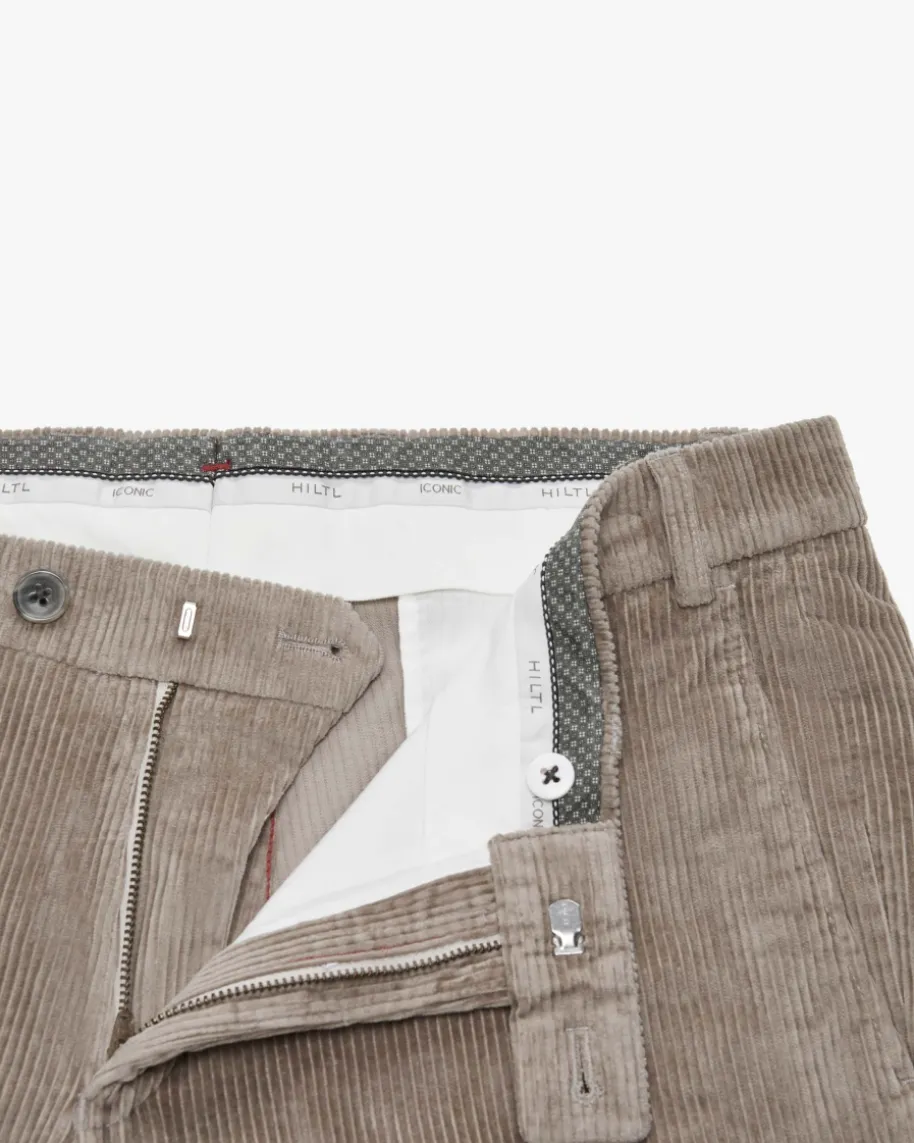 Tilo Cordhose aus Baumwolle