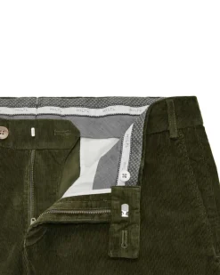 Tilo Cordhose aus Baumwoll-Mix