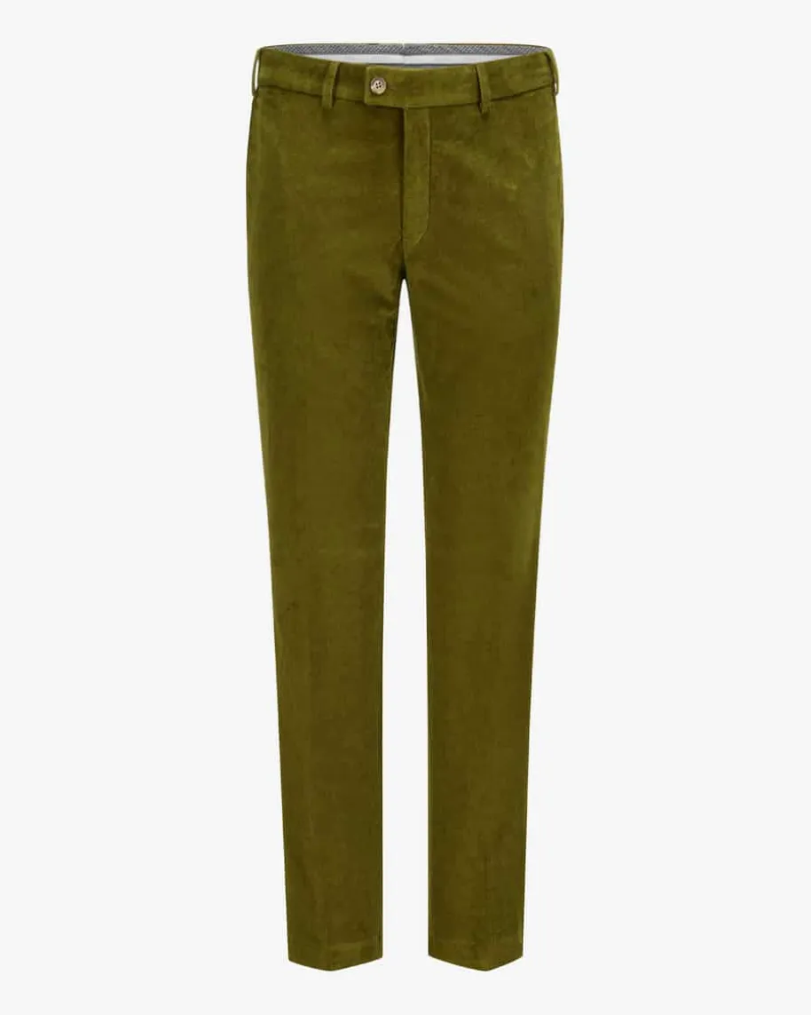 Tilo Cordhose aus Baumwoll-Mix