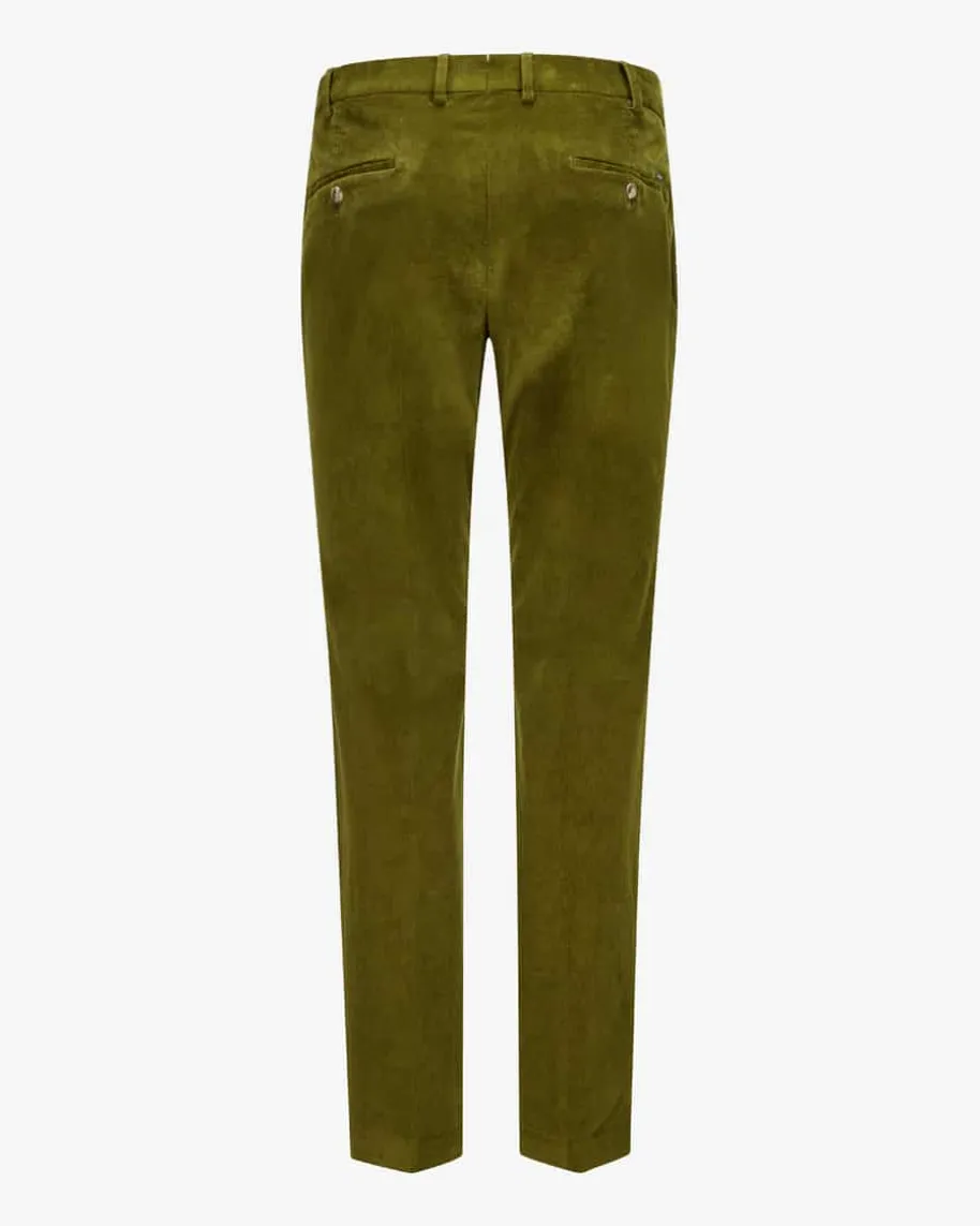 Tilo Cordhose aus Baumwoll-Mix