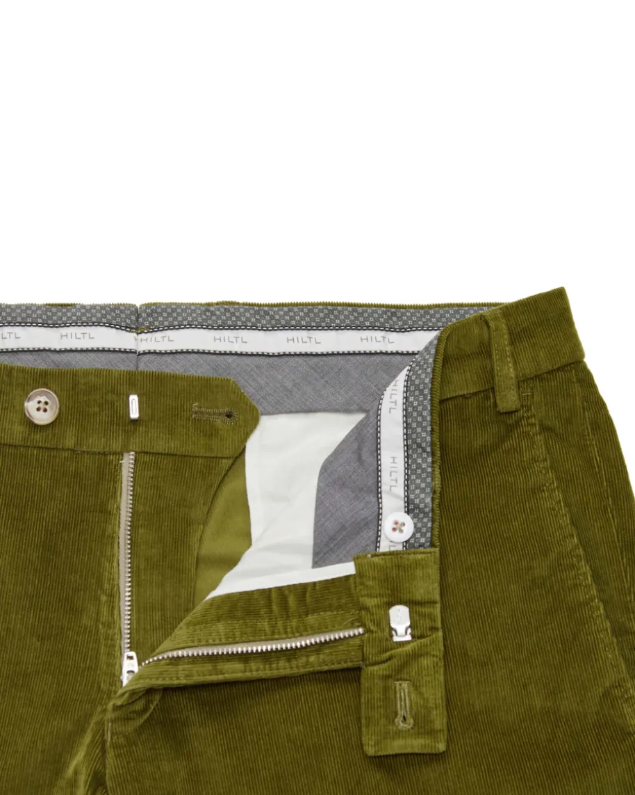 Tilo Cordhose aus Baumwoll-Mix