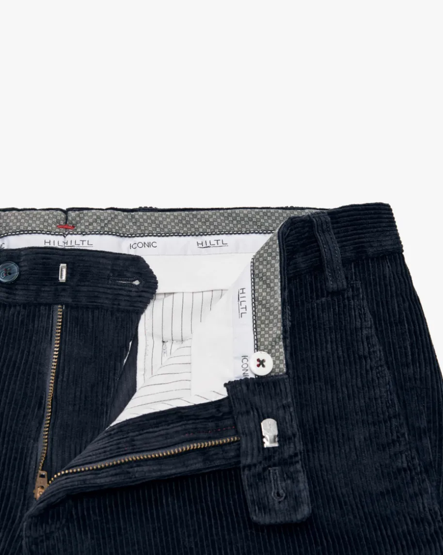 Tilo Cordhose aus Baumwolle