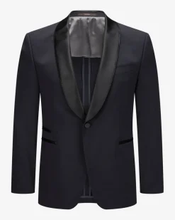 Timo Smoking-Sakko Shaped Fit